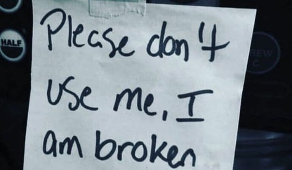 my thoughts are dirty things