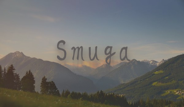 Smuga. Rodział 1