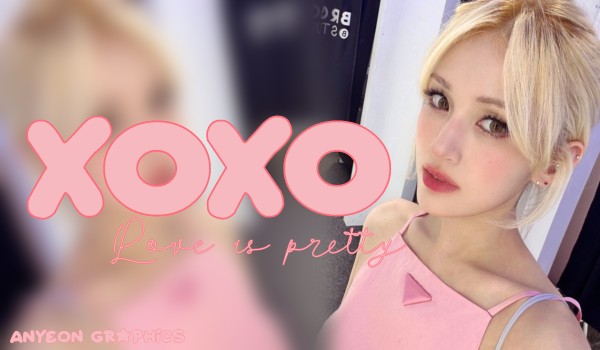 XOXO (Love Is Pretty)|Airi