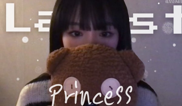 Last Princess | Cho-Kim Olivyeon
