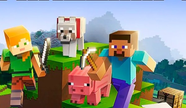 jakim mobem byś był w minecraft :)