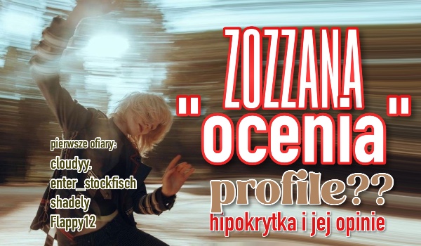 ocenianie profili #1