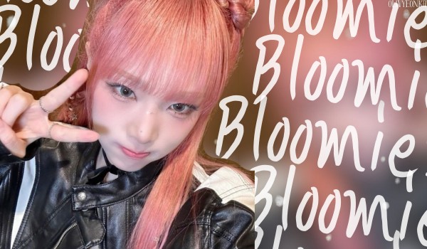 Bloomies |Cho-Kim Olivyeon