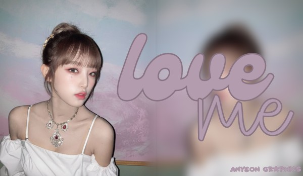 love me|Hwang Min-seo