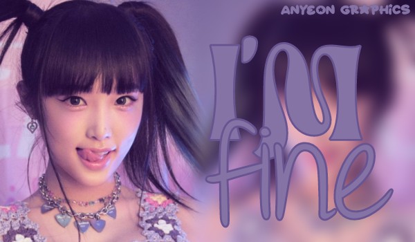 i’m fine|Hwang Min-seo