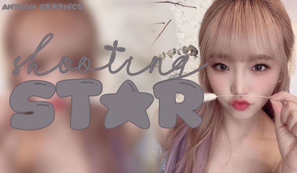 shooting star|Hwang Min-seo