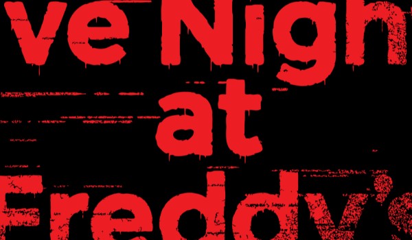 Moja postać do Fnafa Adam Johnson zgadnij informacje o nim