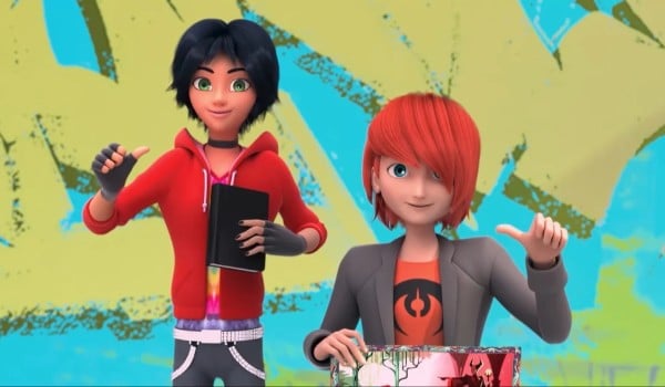 Pisanie Połączone Z Miłością #5