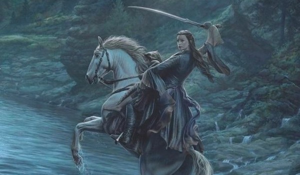 Gdy zderza się ogień