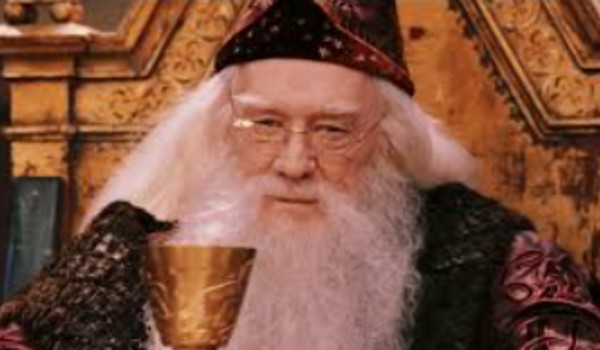 Dlaczego tak się stało – Dumbledore