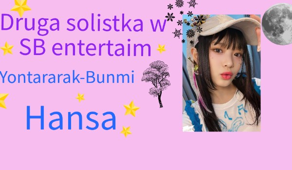 Druga solistka w SB entertaim