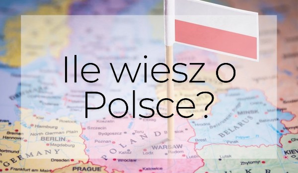 Quiz o POLSCE
