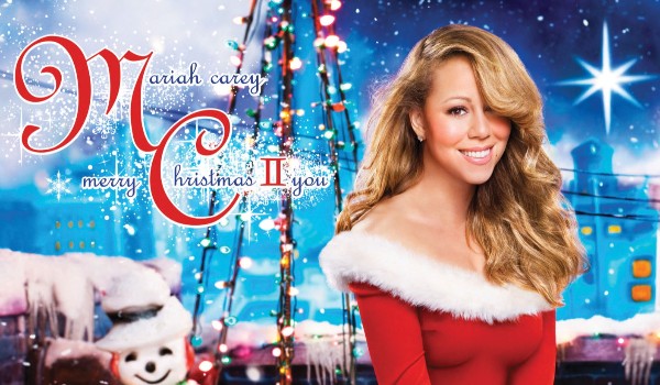 Jaką zdrapiesz piosenkę z tekstem z albumu „Merry Christmas II You” Mariah Carey?