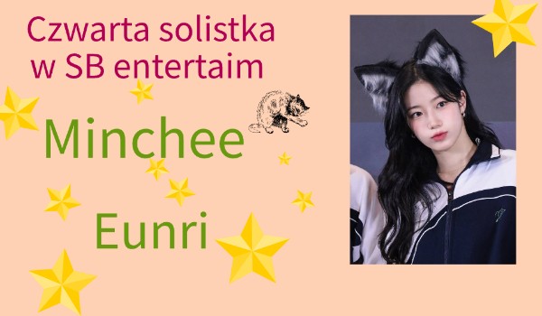 Czwarta solistka w SB entertaim