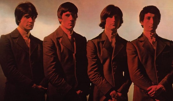 KINKS (listy albumów)