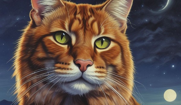 Ognista Gwiazda jest fajny!