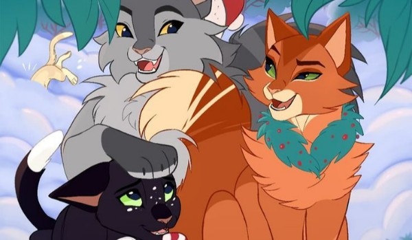 30 dni z Wojownikami!!! Chapter 6