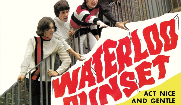 WATERLOO SUNSET (listy albumów)