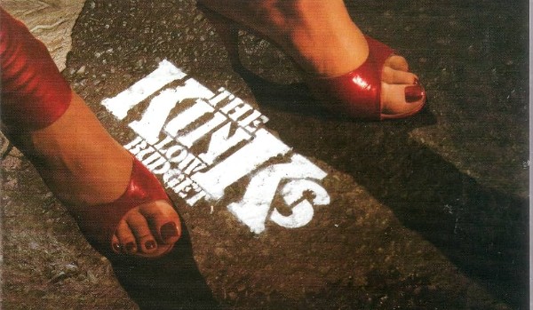 LOW BUDGET (listy albumów)