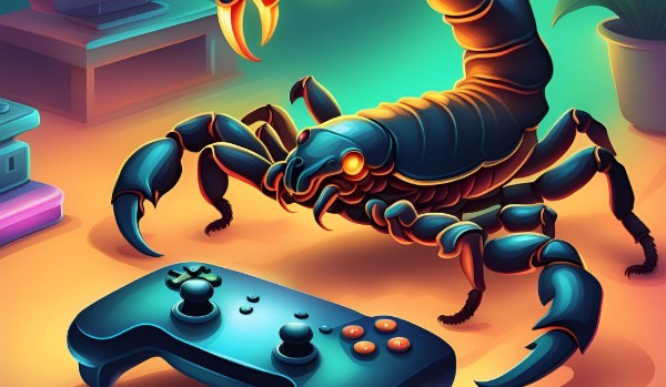 Playing Scorpion