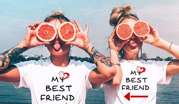 którą przyjaciółką jesteś ze swojej grupy ?