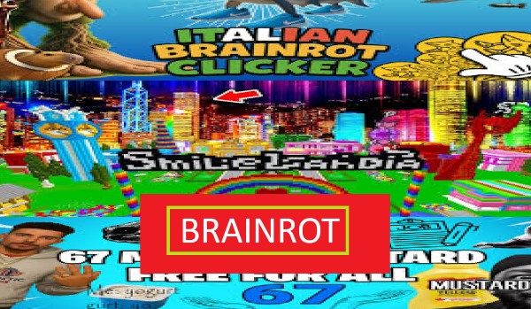 quiz o BRAINROT