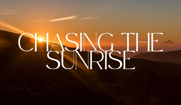 • Chasing the Sunrise• – Prolog