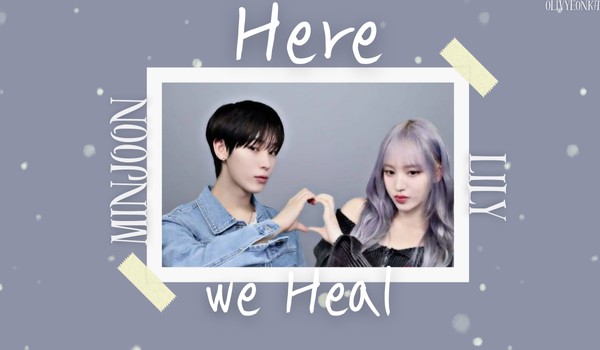 Where we heal | Park Lily (ft. Park Minjoon)