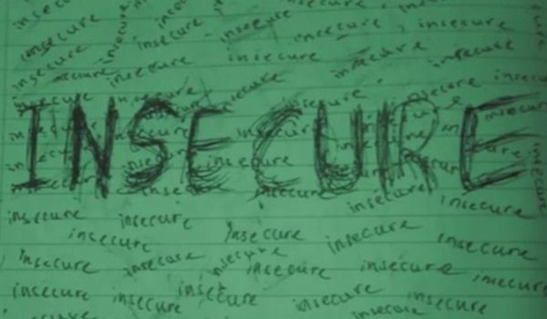 Insecure • poem