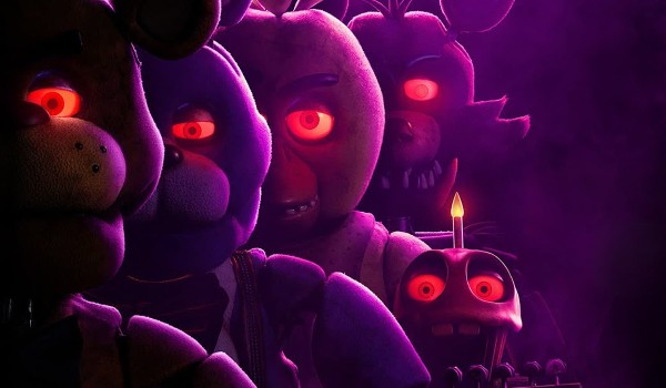 Test wiedzy o FNAFie 22 pytania