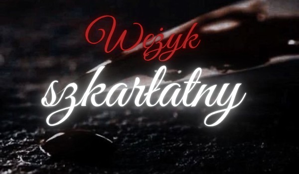 Wężyk szkarłatny