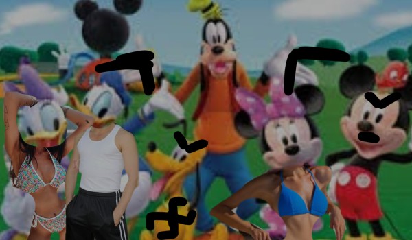 Klub Mikiego 1 – nark**ykowe interesy Donalda