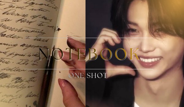 Notebook~one shot