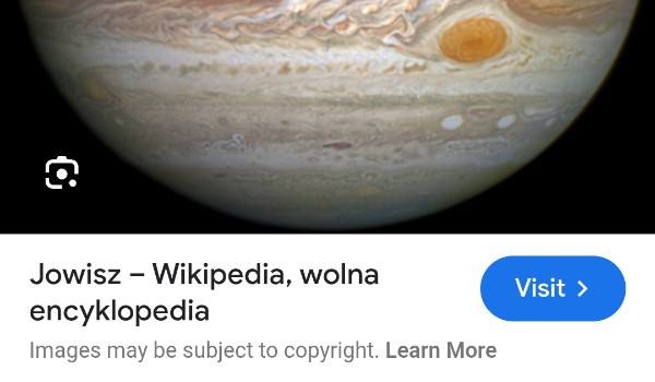 Kim z jowisza jesteś?