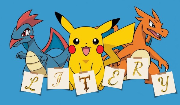 Jak nazywają się te Pokemony?