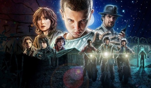 Kim ze stranger things jesteś?