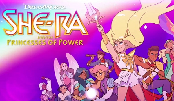 Kim z She-ra jesteś ?