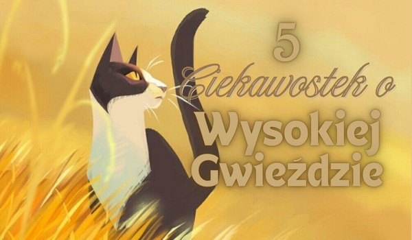 10 Ciekawostek o Wysokiej Gwiaździe