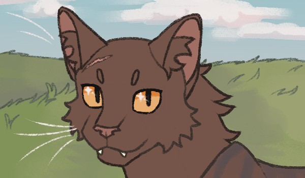 Jak dobrze znasz Błotnisty ogon (moja oc)