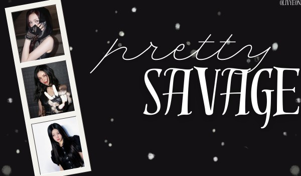 Pretty Savage | Eclipse (cover)