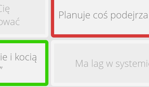 Zgadnij co było dalej w moim wierszu część 3