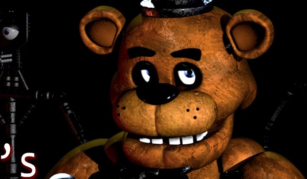 Czy przeżyjesz fnaf 1?