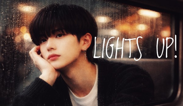 Lights up! |Hangies|