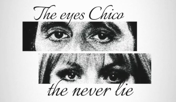 Eyes never lie • poem