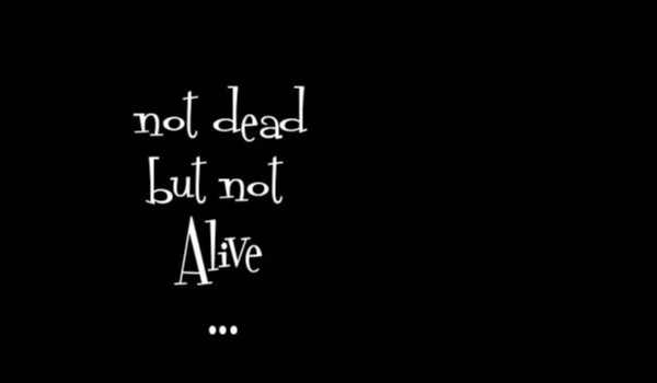 Alive • poem