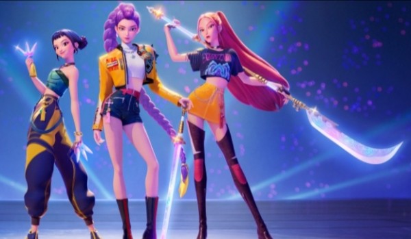 Kto lepszy z K-POP DEMON HUNTERS?