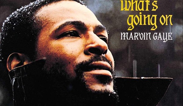 WHAT’S GOING ON (listy albumów)