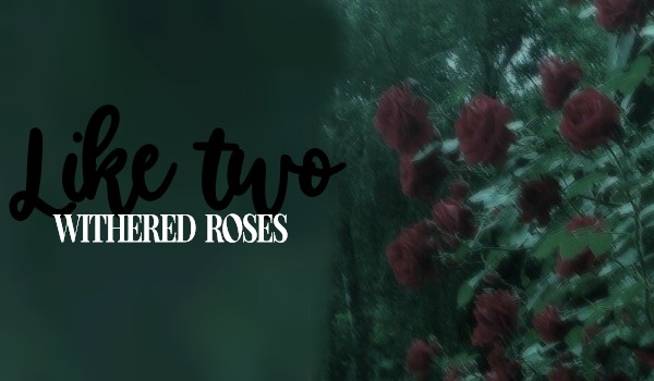 Like two withered roses | prologue |