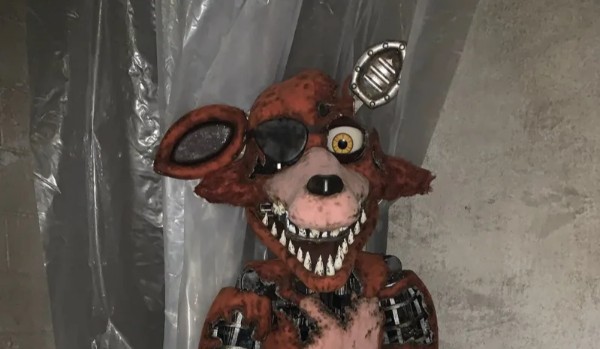 Fnaf 3333333