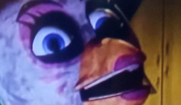 Fnaf security breach